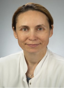 Parkinson Expertin: Priv.-Doz. Dr. Monika Pötter-Nerger 
