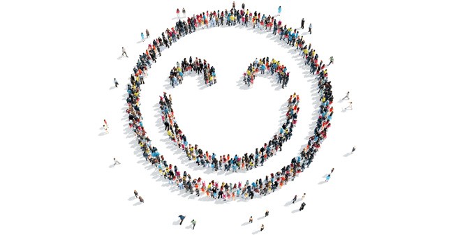 Gesundheitsakademie Smiley Gesund bleiben Esskultur verändern