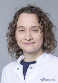 PD Dr. med. Katharina Stölzel, Koordinatorin Universitäres Schädelbasiszentrum