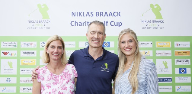 Niklas Braack Charity Golf Cup 2016