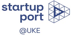 Logo Startup Port 