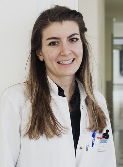 Dr med. Christine Maria Poch