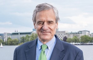Portrait Jochen Spethmann, Vorsitzender des Vorstands