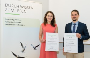 Dr. Lisa Leypoldt, Dr. Matthias Dottermusch