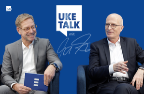 UKE Talk Bürgermeister Peter Tschentscher