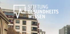 Logo Stiftung-gesundheits-Wissen