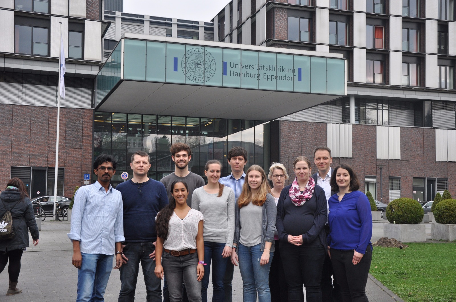Research Training Group : Hamburg Center for Health Economics