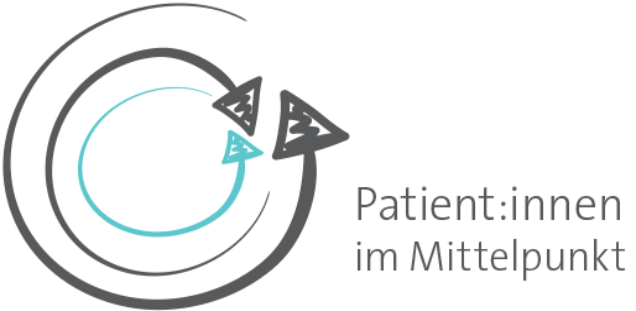 Patient:innen im Mittelpunkt