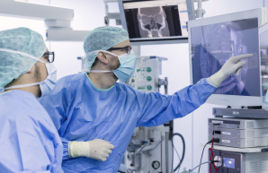Schädelbasischirurgie im UKE