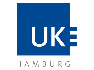 Label/Logo from Universitätsklinikum Hamburg-Eppendorf