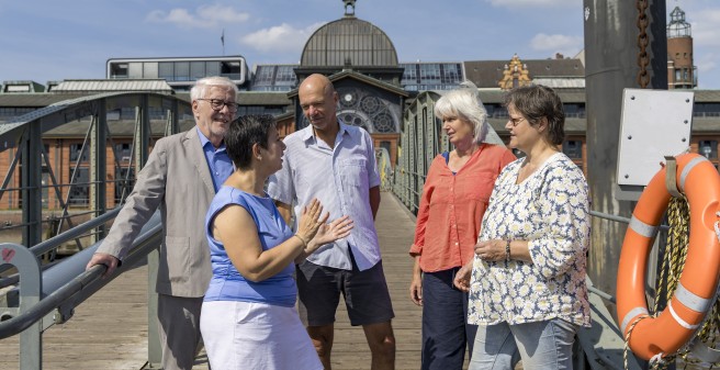 UCC Hamburg Patient:innenbotschafter:innen