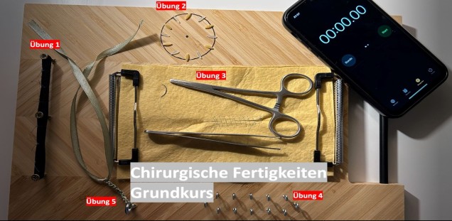 UHZ_Chirurgische Basisfertigkeiten